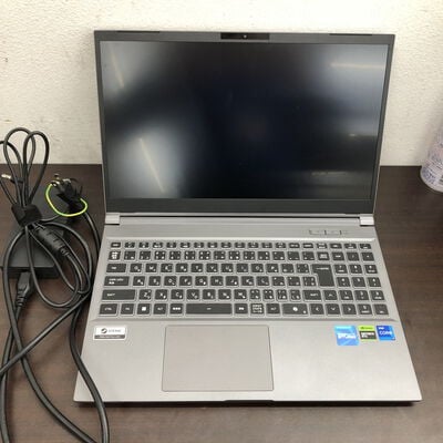 【福山ココローズ店】中古  GALLERIA　RL7C-R35-5N(i7-13620H/16GB/SSD500GB/RTX3050/W11H) 5090001017 
