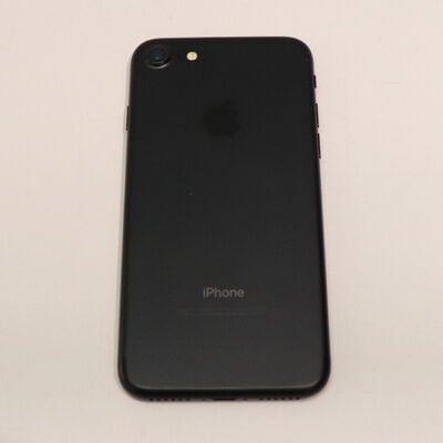 【札幌店】中古  【docomo】 iPhone7 4.7インチ 32GB (ブラック) MNCE2J/A 132390 