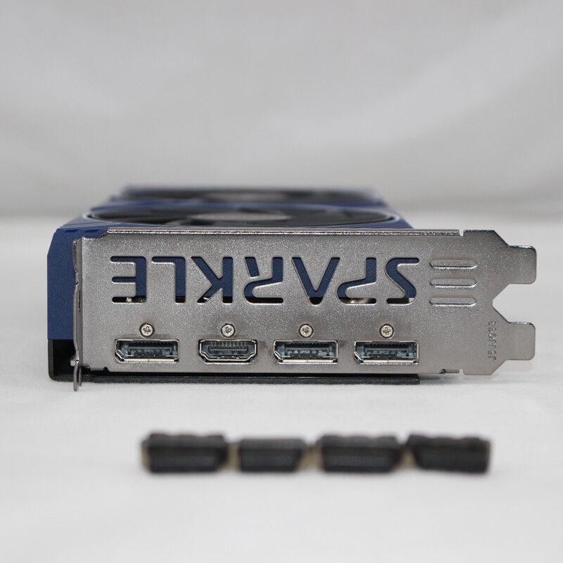 中古 SPARKLE Intel Arc A750 ORC OC Edition（A750 8GB） 3480029464 ｜  パソコン通販のドスパラ【公式】