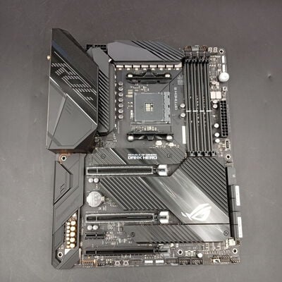 【大須店】中古  ASUS ROG CROSSHAIR VIII DARK HERO (WI-FI)(X570 AM4 ATX) 3480036907 