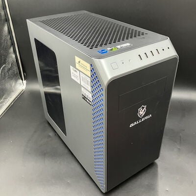 【熊本浜線店】中古  GALLERIA RM5C-G50(i5 11400/16GB/SSD500GB/GTX1650/W10H) 5370000744 