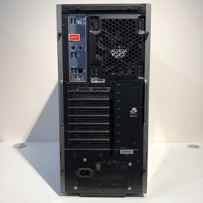 【姫路店】中古  GALLERIA XA7R-R37(Ryzen 7 5700X/16GB/SSD1TB/RTX3070/W11H) 4740001501 