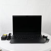 中古  NEC VersaPro UltraLite タイプVG PC-VKV18GZG9(Intel Core i7 10510U/16GB DDR3 (PC3)/SSD256GB/なし/オンボード/13.3/1920x1080/Wi-Fi/W11H64 MAR) 199282 