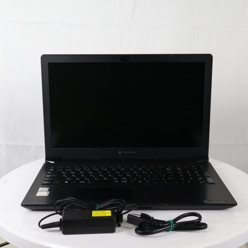 中古 Dynabook BJ65/FS A6BJFSF8L511(Intel Core i5 10210U/8GB DDR4