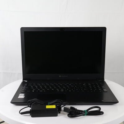 【通販センター】中古  Dynabook BJ65/FS A6BJFSF8L511(Intel Core i5 10210U/8GB DDR4 (PC4)/SSD256GB/DVDマルチ/オンボード/15.6/1366x768/Wi-Fi/W11H64 MAR) 199321 