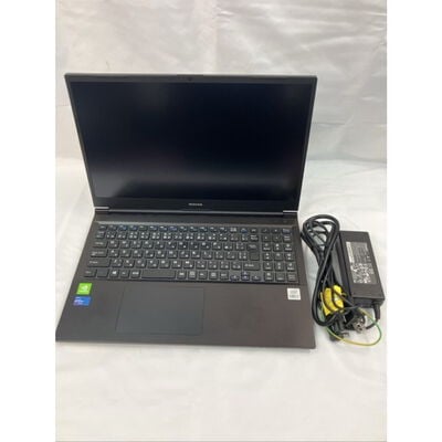 【仙台店】中古  mouse K5-i7CMLAB (Core i7-10750H/16GB/SSD1TB/-/MX350/WLAN/15.6インチFHD/W11P64/-) 3240008643 