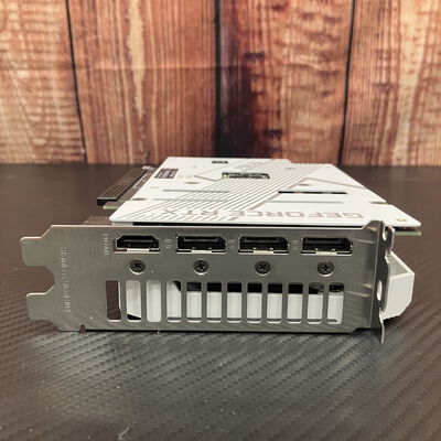 【富士青葉店】中古  ASUS DUAL-RTX3060-O8G-WHITE (RTX3060 8G GDR6) 175499 