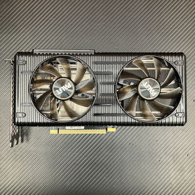 【富士青葉店】中古  Palit NVIDIA GeForce RTX3060 189347 