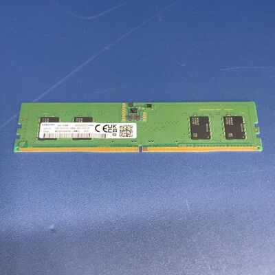 【前橋ｲﾝﾀｰｱｶﾏﾙ店】中古  PC5-44800 8GB デスクトップ用(DDR5-5600) 190513 