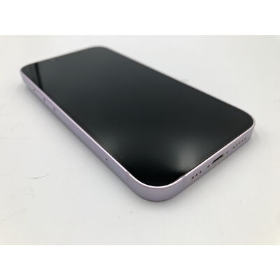 【水戸赤塚店】中古  【国内版SIMフリー】Apple iPhone14 6.1インチ 256GB (パープル) MPW93J/A 154909 