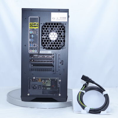 【通販センター】中古  iiyama LEVEL &infin;(AMD Ryzen 7 5700X/32GB DDR4 (PC4)/SSD500GB/なし/NVIDIA GeForce RTX 3060 Ti 8GB/W11H64 MAR) 203581 