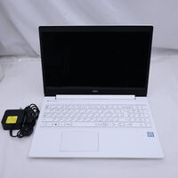 中古  NEC LAVIE NS700/R(Intel Core i7 8565U/8GB DDR4 (PC4)/SSD512GB+HDD1TB/BD-RE/オンボード/15.6/1920x1080/Wi-Fi/W11H64 MAR) 204083 
