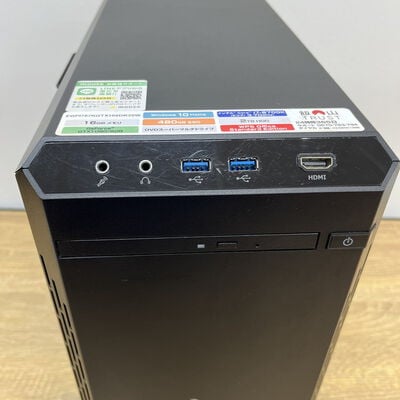【津ラッツ店】中古  G-TUNE EGPI787KGTX108DR20W 4990001102 