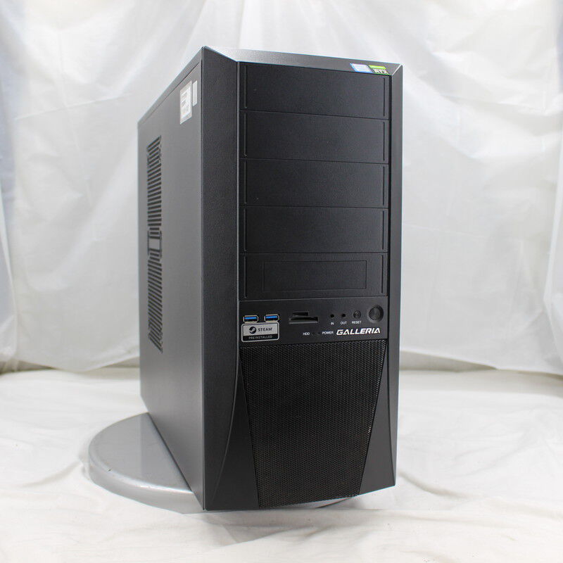 GALLERIA デスクトップPC本体 タワー型 中古 楽天市場】ゲーミングpc 中古 デスクトップ（シリーズGALLERIA
