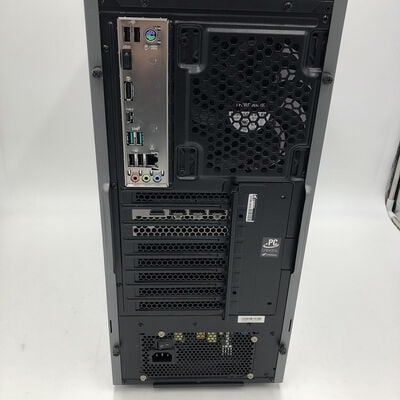 【盛岡都南店】中古  XA7C-R37(i7 10700/16GB/SSD1TB/RTX3070/W10H) 4580001378 