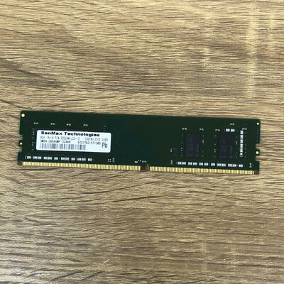 【津ラッツ店】中古  PC4-25600 8GB デスクトップ用_ 184899 