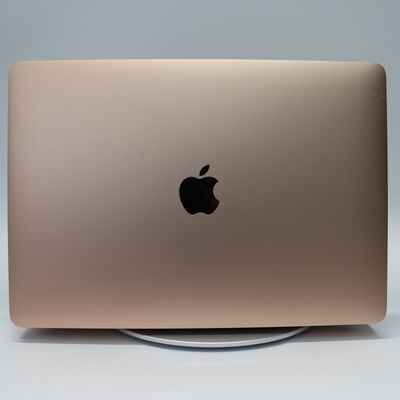 【札幌店】中古  Apple MacBook Air 13インチ (i5 1.1GHz/8GB/512GB) ゴールドTouch ID True Tone Magic keyboard搭載モデル MVH52J/A (Early 2020) 142316 