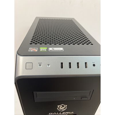 【仙台店】中古  THIRDWAVE  GALLERIA ZA9R-R38 (Ryzen9 5900X /32GB/SSD1TB/Mt/RTX3080/-/W11H64/-) 3240008956 