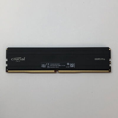 【津ラッツ店】中古  PC5-44800 48GB デスクトップ用(DDR5-5600) 177953 