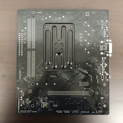 【長野稲里店】中古  ASRock A520M-HDV (A520 AM4 mATX DDR4) 143667 