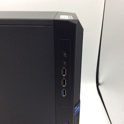 【浜松店】中古  mouse G-Tune GTSYD127G306H22E (i7 12700/16GB/SSD1TB/HDD1TB/RTX3060/W11H) 1300007757 