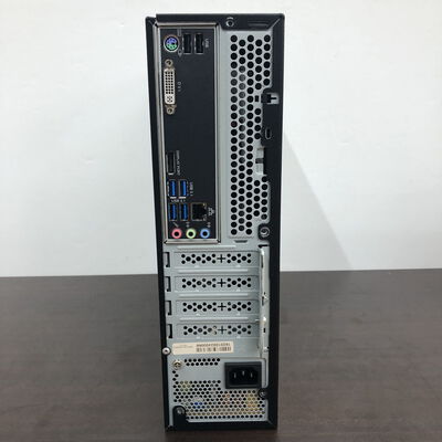 【福山ココローズ店】中古  UNITCOM Original PC(Intel Core i3 9100/16GB/SSD1TB/なし/オンボード/W11H64 MAR) 182683 