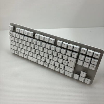 【秋葉原本店】中古  RAZER_Blackwidow_lite_mercury 3410015000 