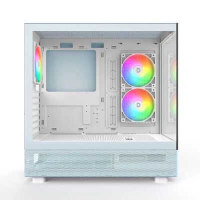 ドスパラセレクト  XR PASTEL BLUE (ATX ガラス) 