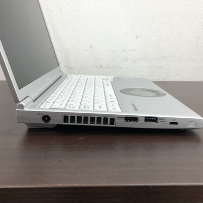 【福山ココローズ店】中古  Panasonic Let's note CF-SV9RDQVS(Intel Core i5 10310U 1.70GHz/16GB DDR4/SSD256GB/-/オンボード/12.1/1920x1200/GbE/Wi-Fi/WEBCAM/W11P) 193347 