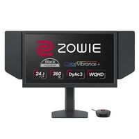 BenQ  ZOWIE XQ2566X (24.1インチワイド WQHD 360Hz Fast TN 液晶モニター)