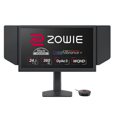 BenQ  ZOWIE XQ2566X (24.1インチワイド WQHD 360Hz Fast TN 液晶モニター)