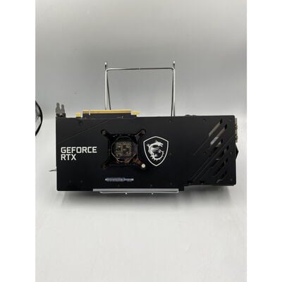 【座間相武台】中古  MSI GeForce RTX 3070 GAMING X TRIO (RTX3070 8G) 143901 
