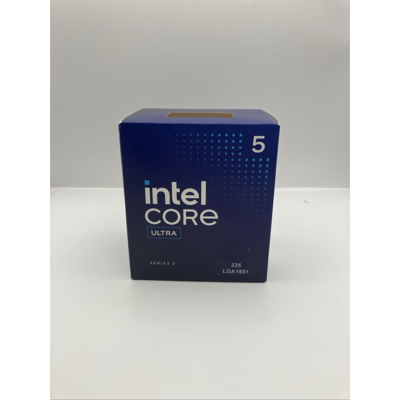 Intel Core Ultra 5 225 CPU 中古品 中古品〕 Core Ultra 5 225 〔3.3GHz／LGA 1851〕【344】 - メルカリ