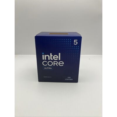 【仙台店】中古  INTEL Core Ultra 5 225 (1851/3.3G/20M/C10/T10) 175014 