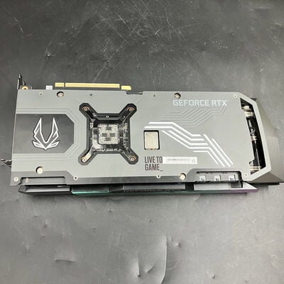 【大須店】中古  Zotac GeForce RTX 3070 Ti AMP Extreme HOLO 8GB GDDR6X 3120024254 