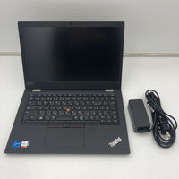 中古  Lenovo ThinkPad L13 Gen2 20VJS30600(i5-1145G7/16GB/SSD256GB/W10P) 3410011325【在庫処分!】 