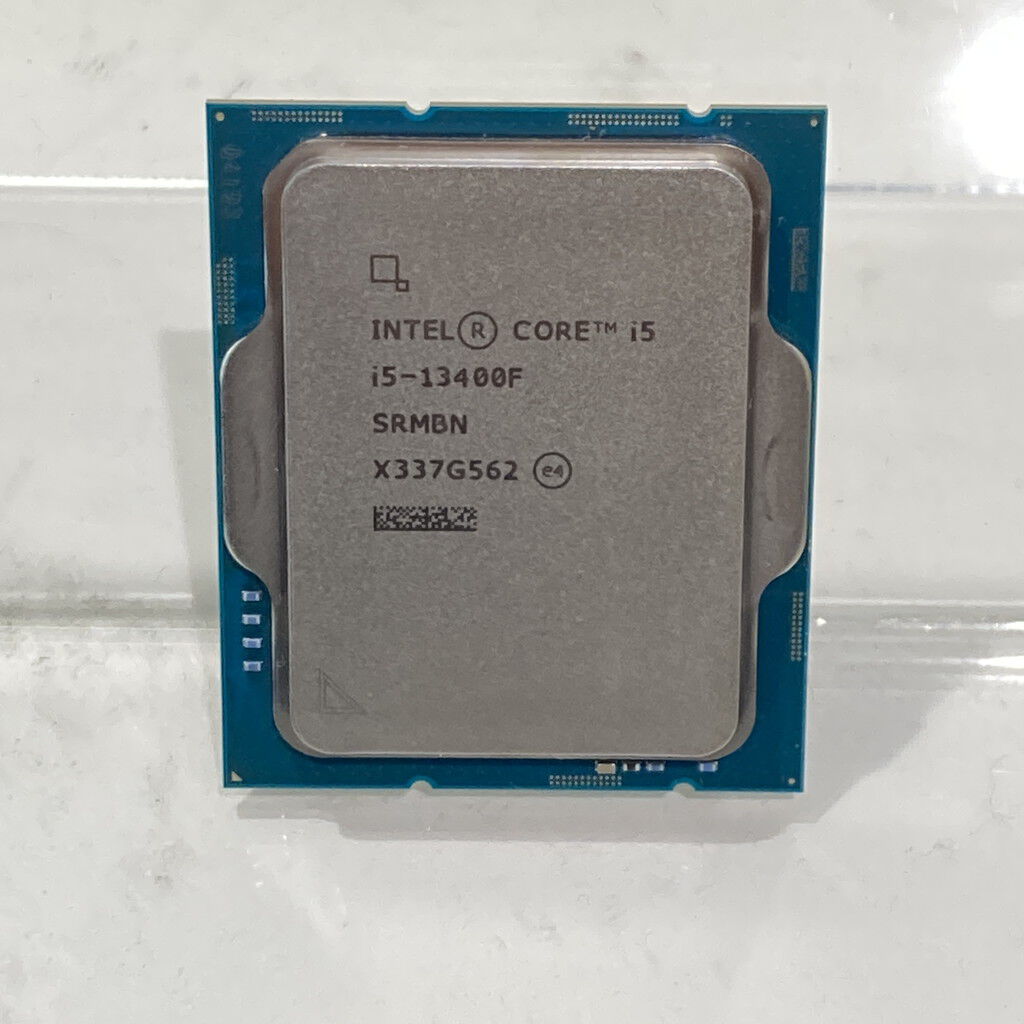 中古 INTEL Core i5 13400F 4780001627 （398470） ｜ パソコン通販の