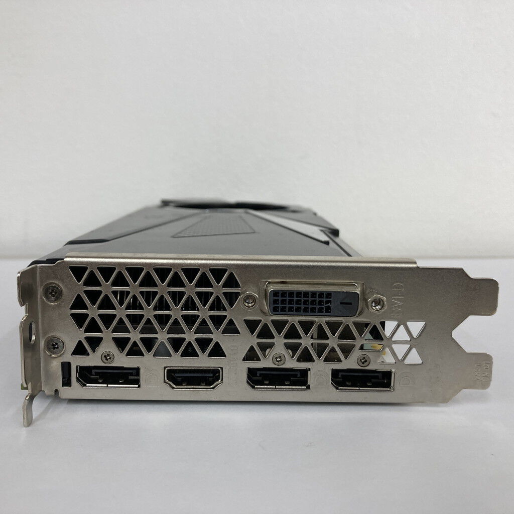 中古 NVIDIA GeForce GTX1070 5090000627 ｜ パソコン通販の