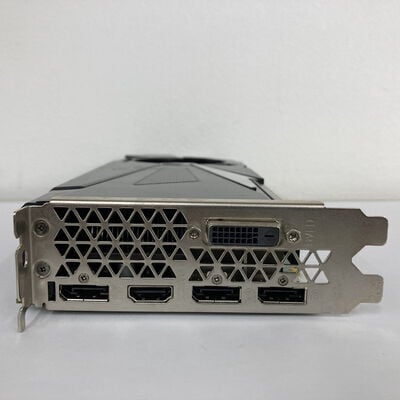 【福山ココローズ店】中古  NVIDIA　GeForce　GTX1070 5090000627 