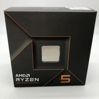 中古  AMD Ryzen 5 7500F (AM5/3.7GHz/38M/C6/T12/65W) 187425 