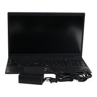 中古  Lenovo ThinkPad L15 Gen3(Intel Core i5 1245U 1.60GHz/16GB DDR4/NVMe256GB/-/オンボード/15.6/1920x1080/GbE/Wi-Fi/WEBCAM/W11H/VBT) 204353 