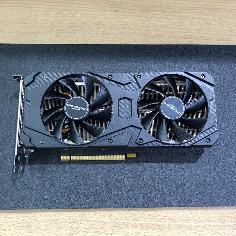 中古 【LHR版】玄人志向 GG-RTX3060Ti-E8GB/DF/LHR (RTX3060Ti