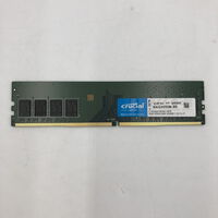 中古  PC4-19200 8GB デスクトップ用(DDR4-2400) 126163 
