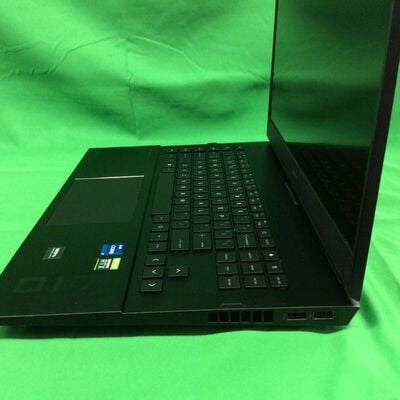 【川崎店】中古  OMEN by HP 17-ck1009TX(i7-12800HX/D5 16GB/SSD1TB/RTX3070Ti/17.3inch/2560&times;1440/165Hz/有線LAＮ/WiFi/W11P) 3170007137 