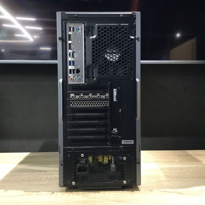 【松山環状枝松店】中古  THIRDWAVE GALLERIA XA7C-R70S(Corei7-10700/16GB/SSD512GB+HDD8TB/BD-RE/RTX2070Super 8GB/W11H) 4560001875 