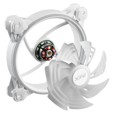 ADATA  HURRICANE 120 ARGB PWM HURRICANE120ARGBPWM-WHCWW (120mm ホワイト) 
