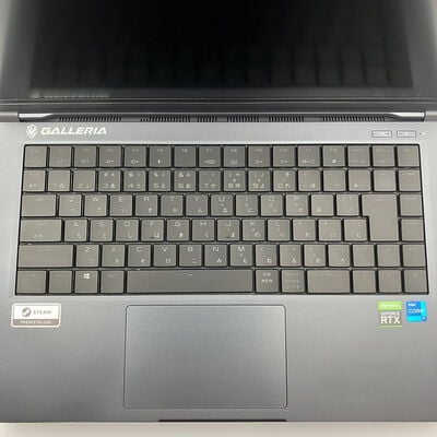 【新潟店】中古  GALLERIA UL7C-R36(i7-11800H/16GB/SSD500GB/RTX3060/15.6 1920x1080/WLAN/W11H) 3290006946 