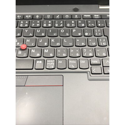 【甲府飯田店】中古  Lenovo ThinkPad L13 Gen4(i5-1335U/16GB/SSD256GB/W11P) 4720003043 