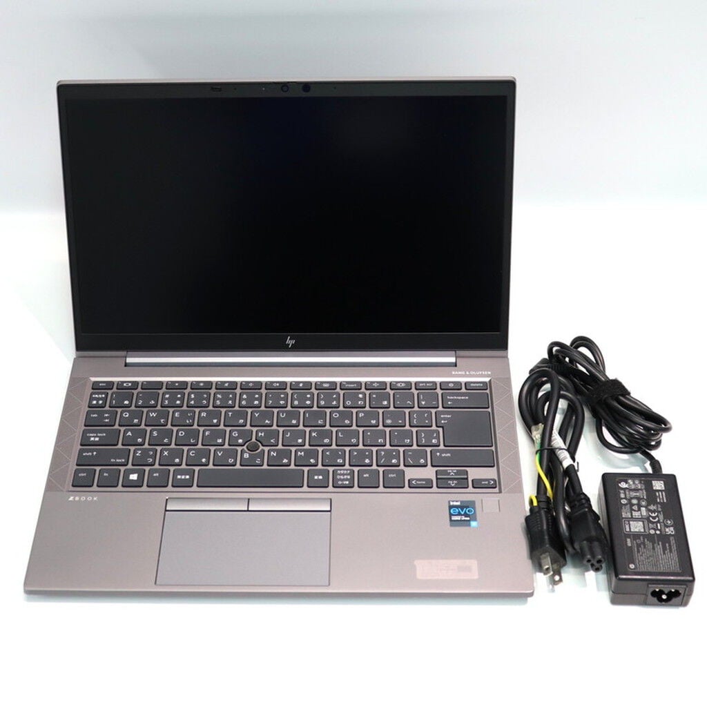 中古 HP ZBook Firefly 14 G8(Intel Core i7 1185G7 3.00GHz/32GB DDR4