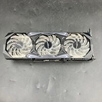中古  玄人志向 GALAKURO GAMING GG-RTX3080-E10GB/TP/LHR（RTX3080 10GB） 3480039766 